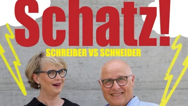 Schreiber vs. Schneider - Schatz!