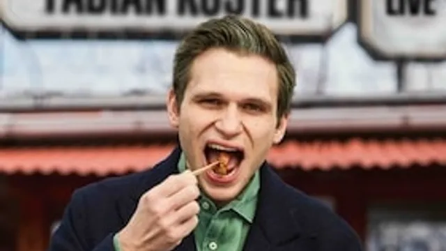 Fabian Köster - 10 Jahre Reporter - fast - ohne Grenzen