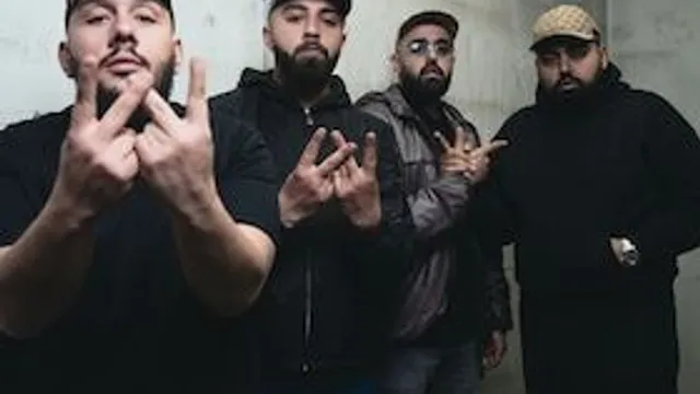 XWAVE - UP IN SMOKE TOUR 2026
