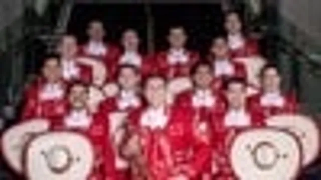Mariachi Sol De Mexico