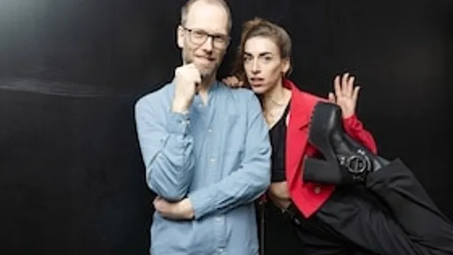 Karina Syndicus & Michael Krebs - Schmuckeremiten - Kabarett. Songs. Eskalation