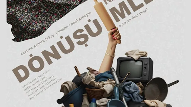 Bir Kadının Kavgaları ve Dönüşümleri