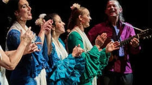 Feliz Navidad! Andalusische Weihnacht mit Flamenco