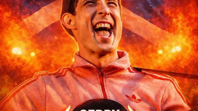 Gerry Cinna Conman!
