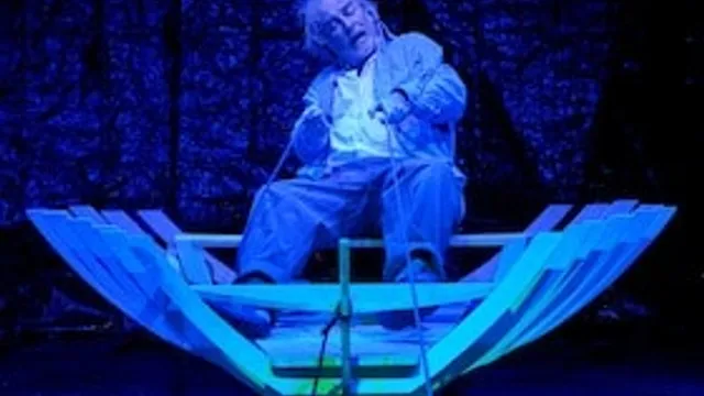 Der alte Mann und das Meer - Schauspiel nach der Erzählung von Ernest Hemingway