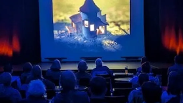 Kino & Quatschen • Kinoabend für alle, die Filme lieben
