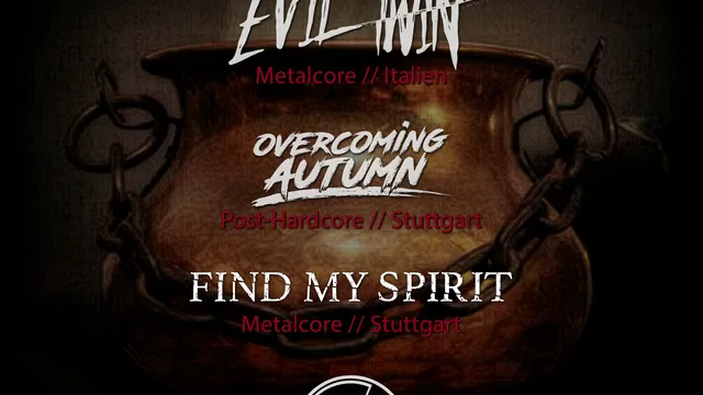 CORE IM KESSEL 2026: MY EVIL TWIN | OVERCOMING AUTUMN | FIND MY SPIRIT | BACKYARD STEPS
