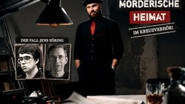 Mörderische Heimat...im Kreuzverhör! - Ein Abend. Ein Fall. Ein Gast.