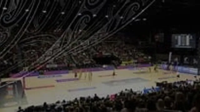 WM New Zealand Netball Series - Silver Ferns v Australian Diamonds