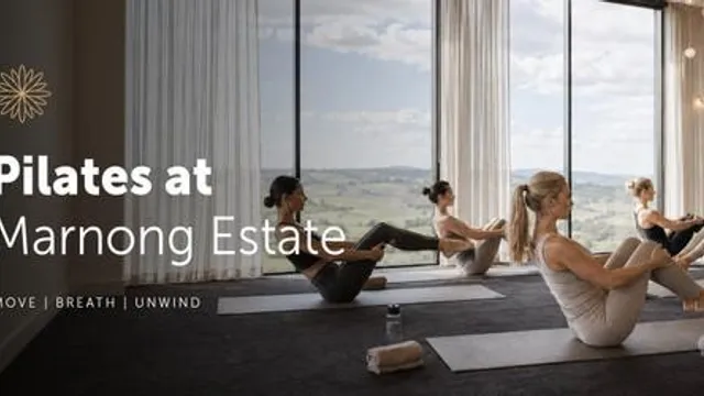 Pilates at Marnong Estate (Oct 2026)