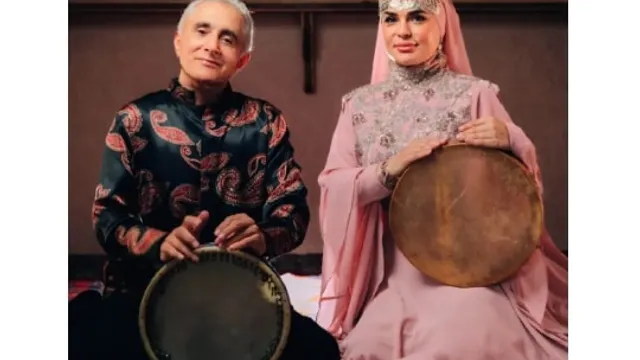 ENCUENTROS DE PAMPLONA 2026: Alim Qasimov y Fargana Qasimova, "Voces a la luz de Oriente"