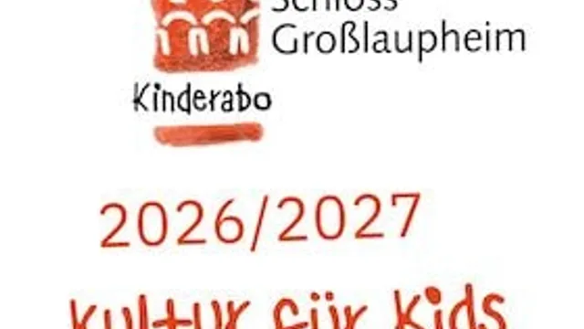 Kinderabo 26/27 (6 Veranstaltungen)
