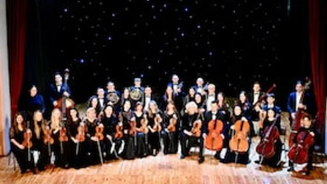 Großes Neujahrskonzert nach Wiener Tradition