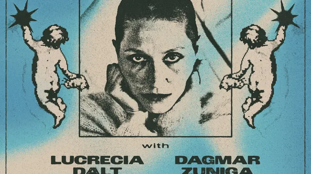 Cate Le Bon, Lucrecia Dalt, Dagmar Zuniga