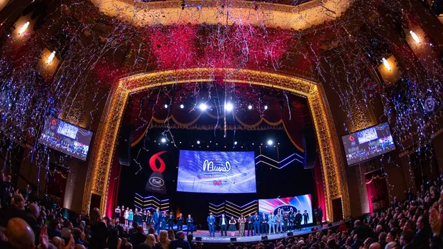 The Musial Awards® presented by Maryville University