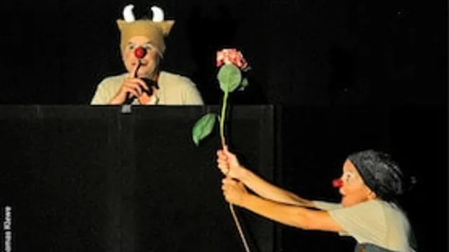 Der kleine Erdvogel (3+) - Bewegungstheater nach dem Kinderbuch von Oliver Scherz