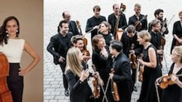 7. AboKonzert der Kunstfreunde Wiesloch e.V. - Stuttgarter Kammerorchester