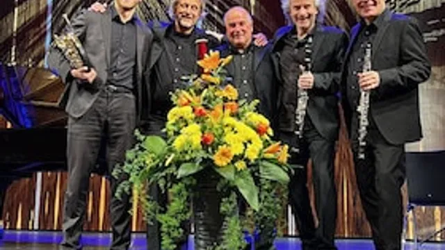 ProFive - Fünf Professoren im Quintett