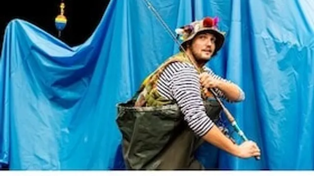 Kindertagsveranstaltung 2027 - „Wo wohnt der Wurm“ Landesbühnen Sachsen