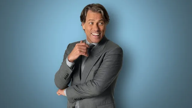 Here's John Bishop