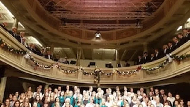 Advent-Chorgala - Neuruppiner A-cappella-Chor