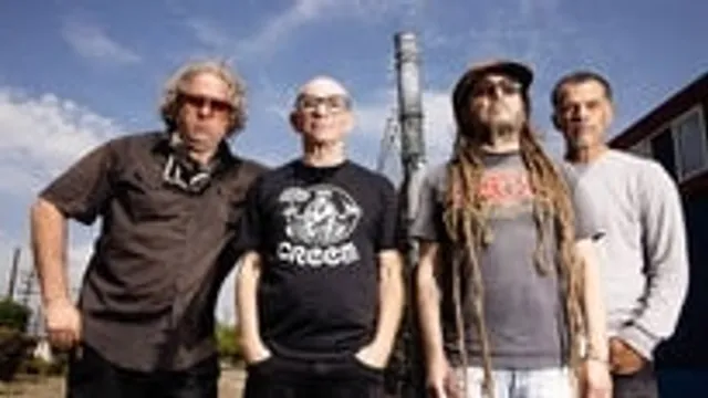 Circle Jerks X Repo Man