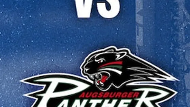 Iserlohn Roosters - Augsburger Panther