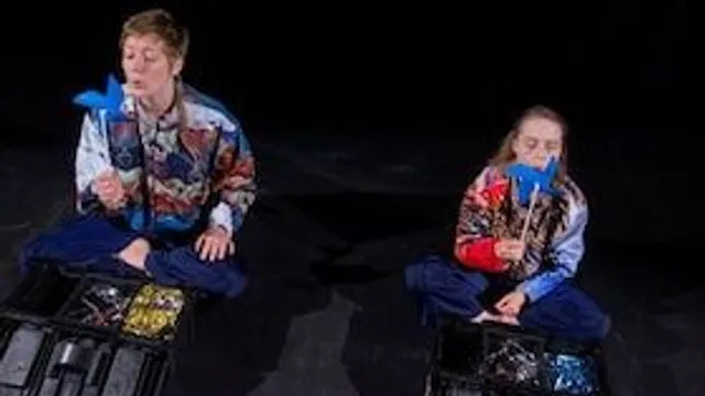 BREEZE! / ab 2+ - Theater Ulrike Kley