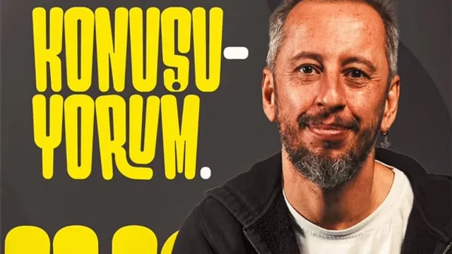 Cem İşçiler - Açık Konuşuyorum (Yeni Sezon)