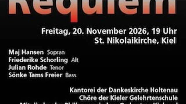 "Wolfgang Amadeus Mozart - Requiem in d"
