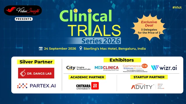 2nd Annual Clinical Trials Series 2026