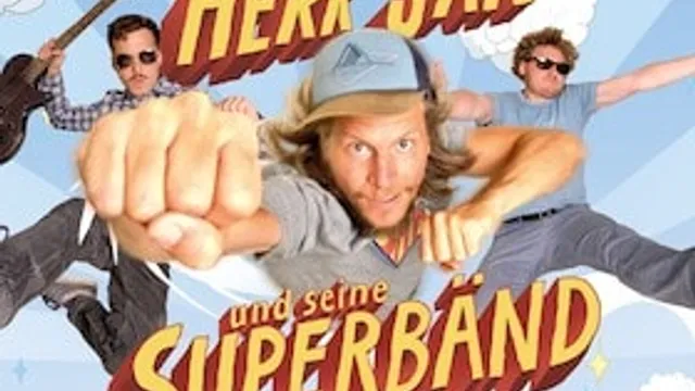 Herr Jan & seine Superbänd - Elternative Kindiemukke
