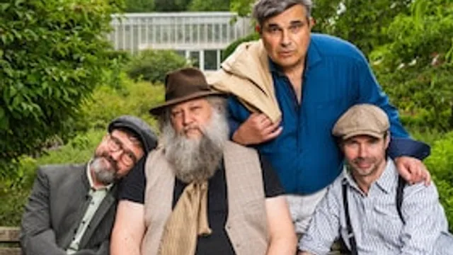 BERND BEGEMANN & DIE BEFREIUNG - 25 Jahre Jubiläums-Tour