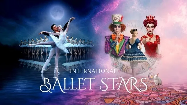 Swan Lake by International Ballet Stars