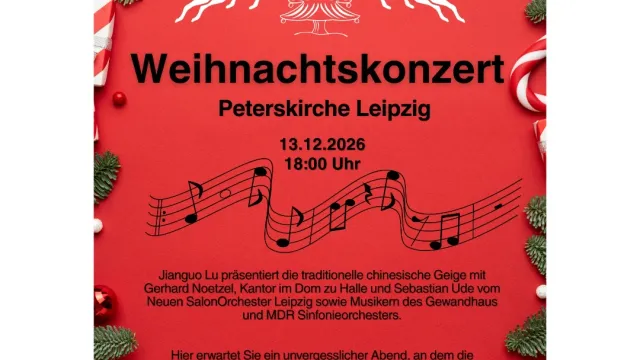 Festliches Weihnachtskonzert Festliches Weihnachtskonzert