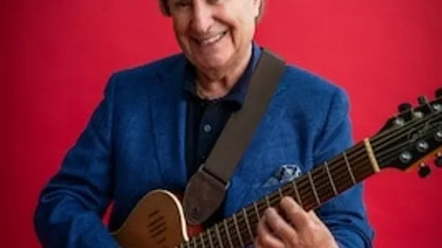 Chris de Burgh - IT'S NEVER TOO LATE