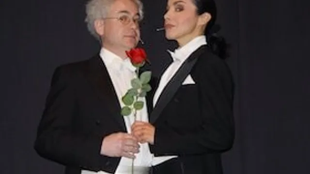 Katrin Weber und Tom Pauls - Tom & Cherie "Ein kabarettistisches Rendezvous!"