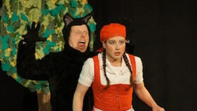 Theater im Palais: Rotkäppchen