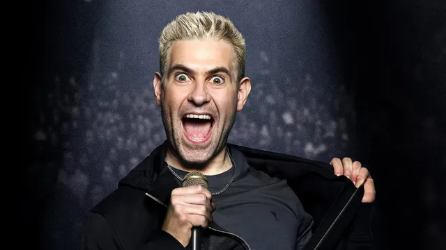 Simon Brodkin - Unleashed