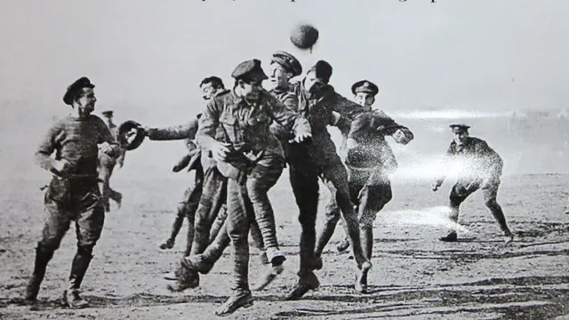 Artefacts from WW1 – A Talk by Gary Alderton