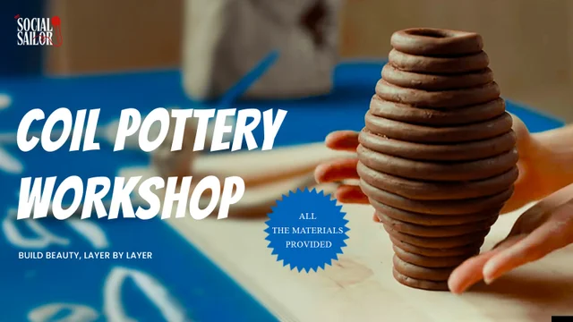 Coil Pottery Date - Bangalore
