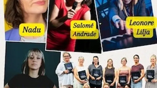 Female Voices - Festival