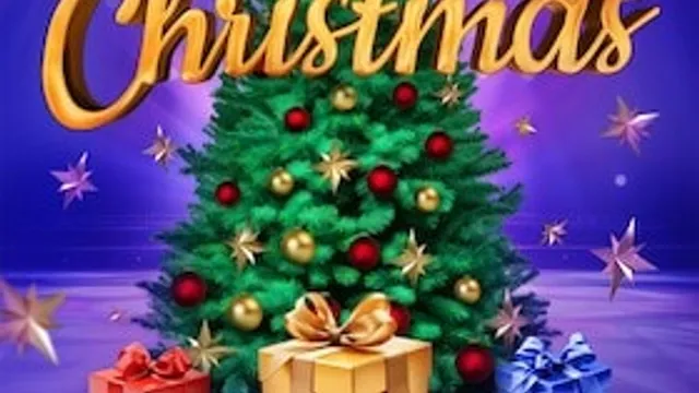 All I Want For Christmas