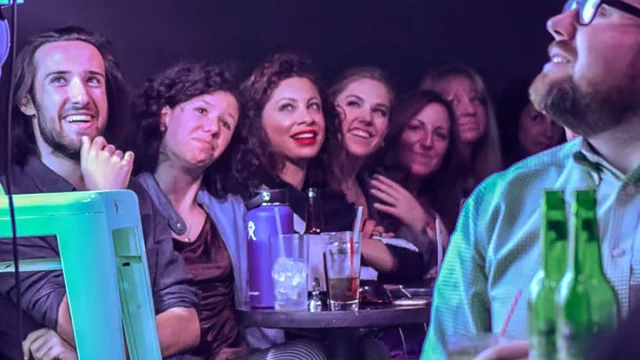 Comedy Show in Brooklyn @ Eastville Comedy Club
