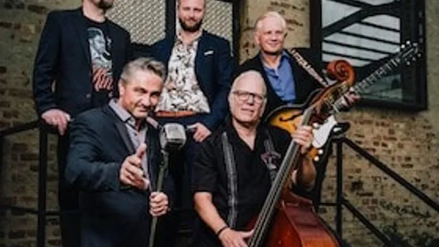 B.B. & The Blues Shacks