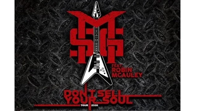 Michael Schenker MSG feat Robin Mcauley