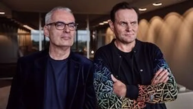 Devid Striesow und Markus Becker - Hymnen an die Nacht