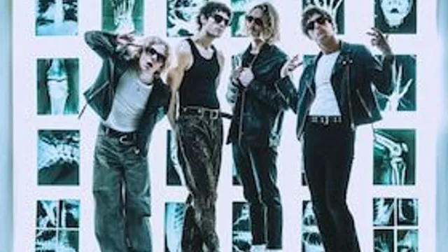 LEAP - Entropy World Tour