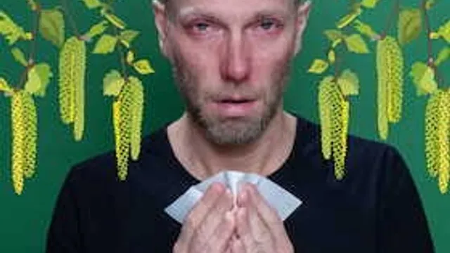 Michael Krebs - Angriff der Frühblüher - Comedy für Allergiker. Und alle, die es werden wollen.
