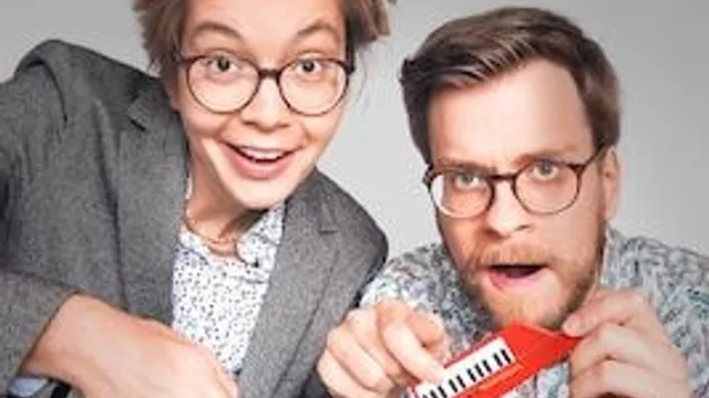 Marie Diot - mit „Unwahrscheinliche Hits“